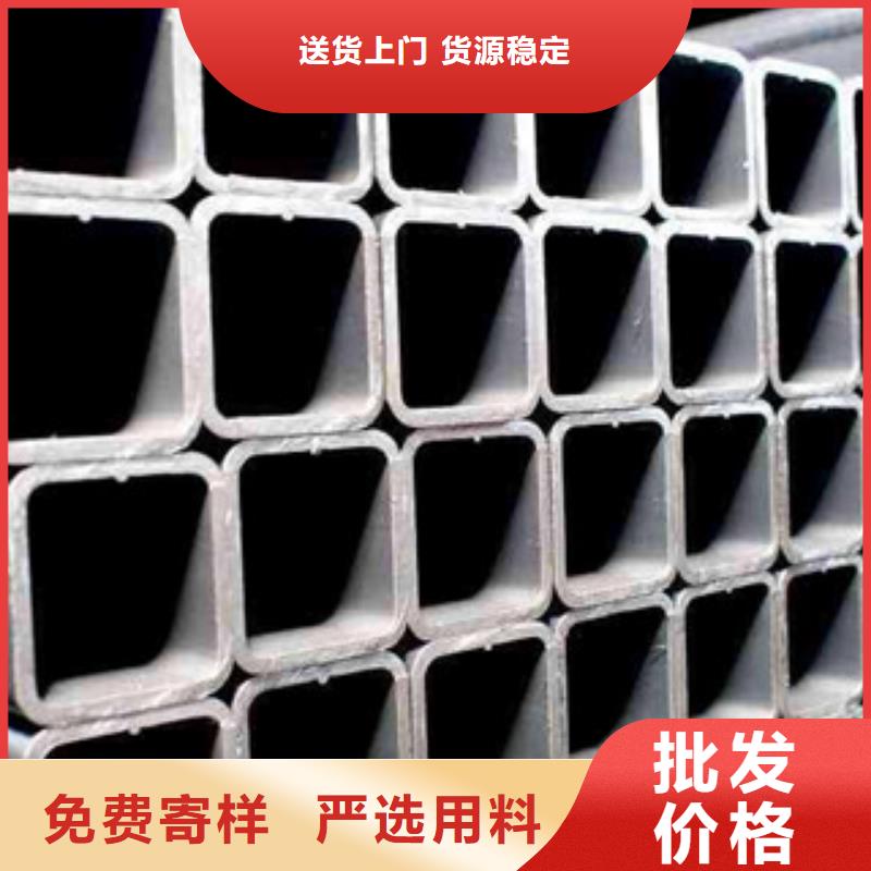 100*100*3镀锌方管定制