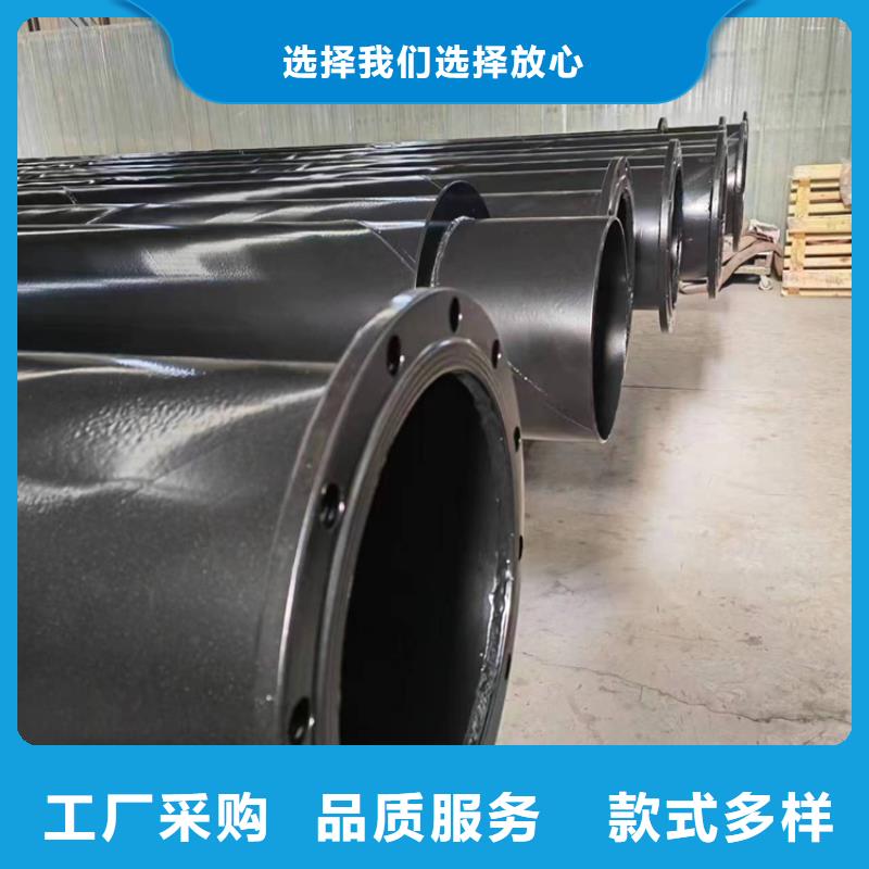 消防喷淋涂塑管厂家现货定做