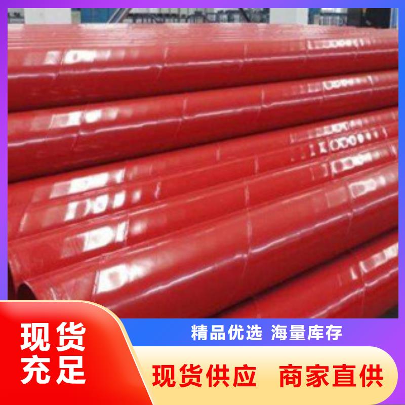 友发单双面涂塑钢管价格