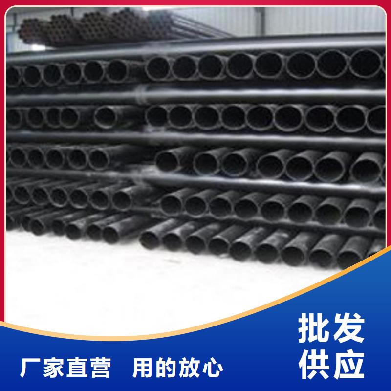 热浸塑电缆钢管_镀锌内涂塑钢管自产自销