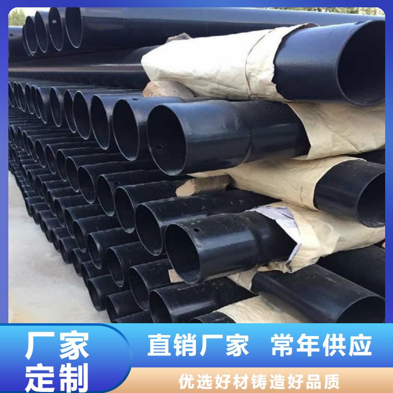 热浸塑保护钢制复合钢管货源直供