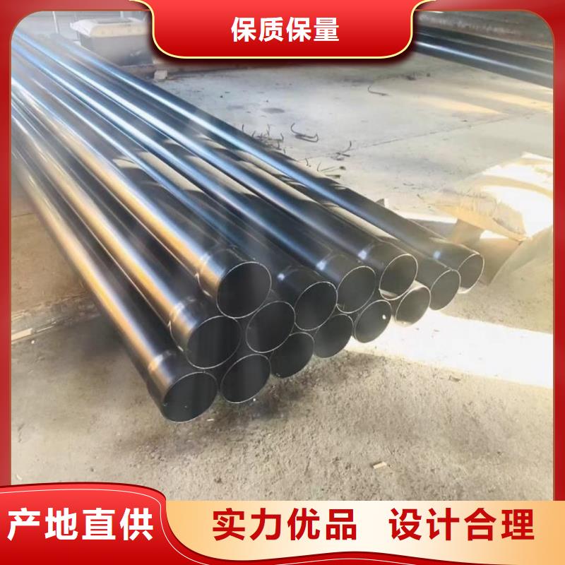  热浸塑保护钢制复合钢管产地工厂