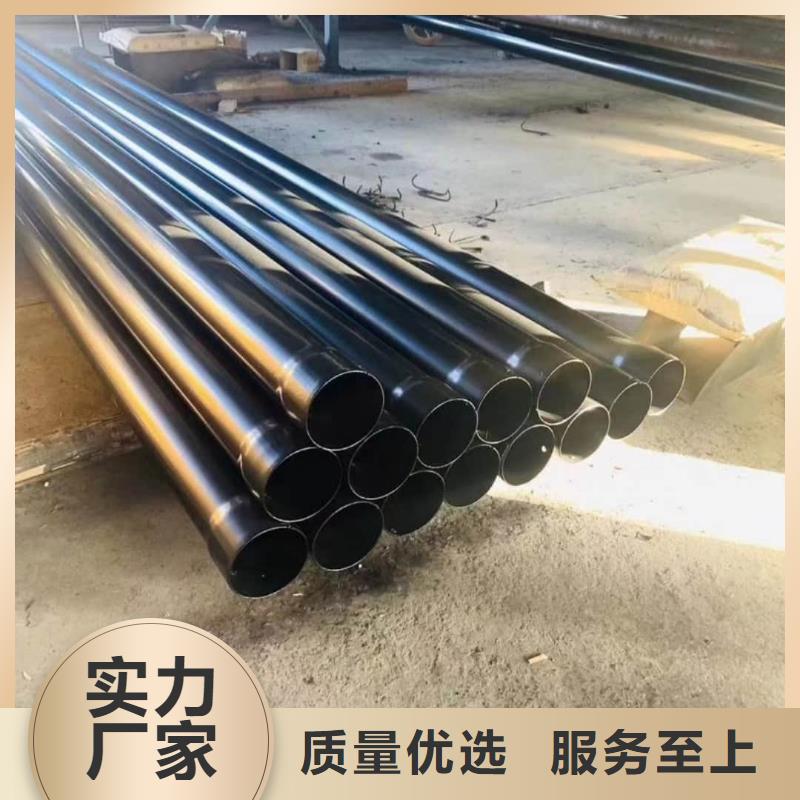 有现货的热浸塑保护钢制复合钢管供货商