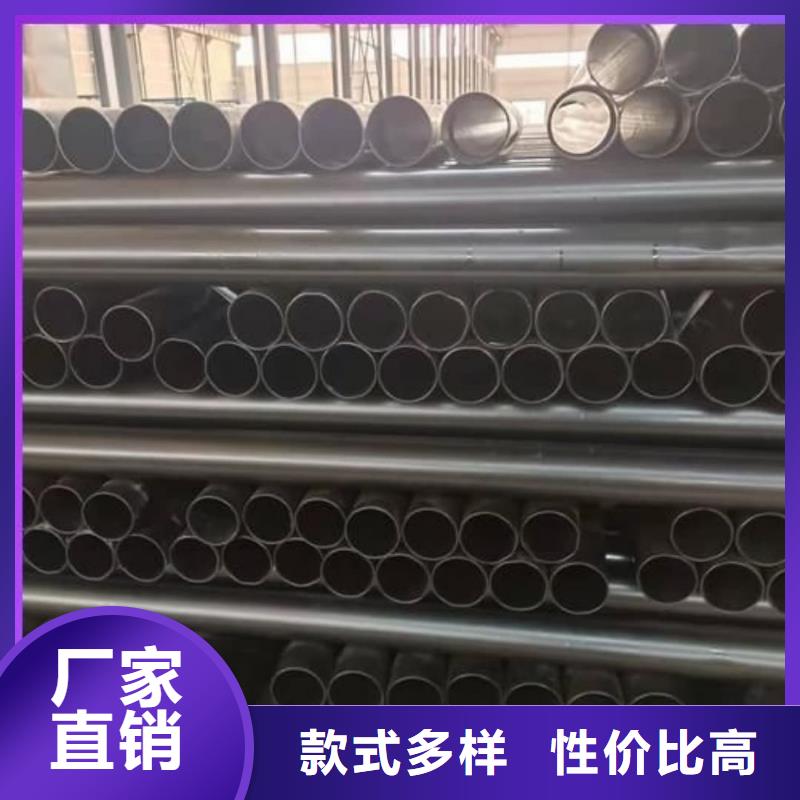 【热浸塑保护钢制复合钢管】_涂塑钢管厂家丰富的行业经验