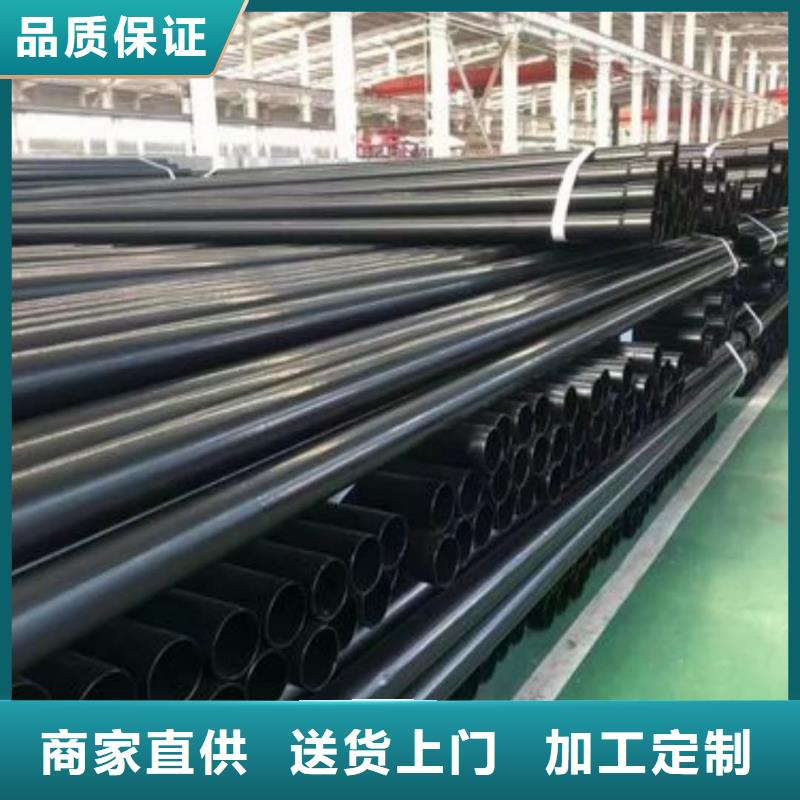 热浸塑保护钢制复合钢管产品参数