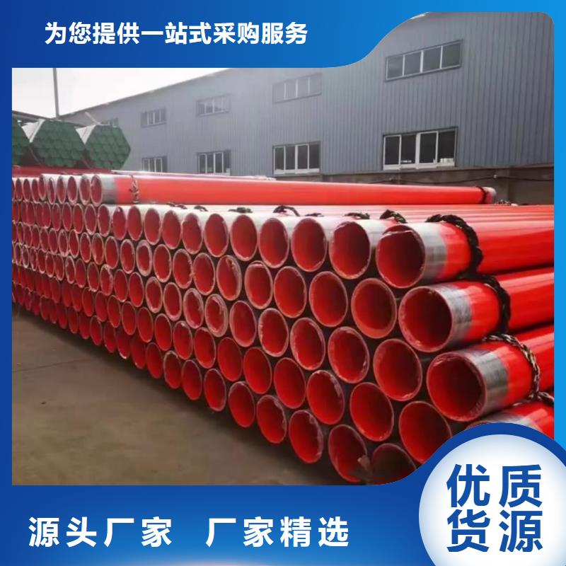 热浸塑保护钢制复合钢管质量不佳尽管来找我