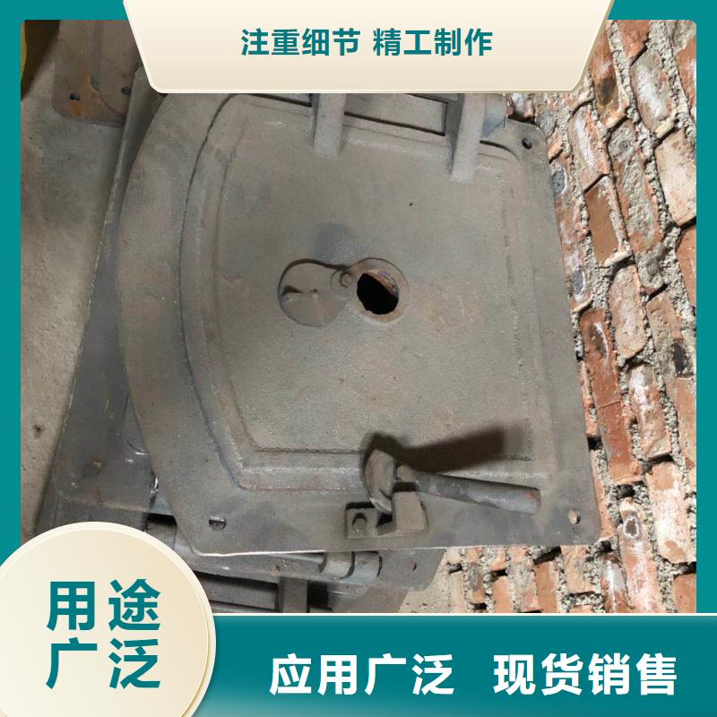 检查门改进设计