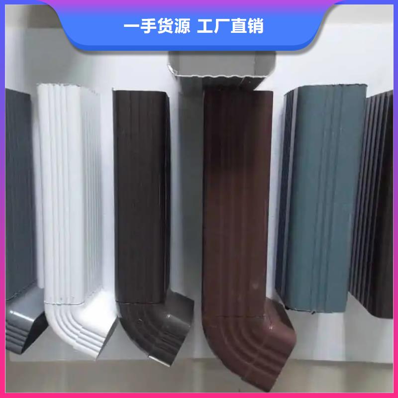 金属雨水管近期行情