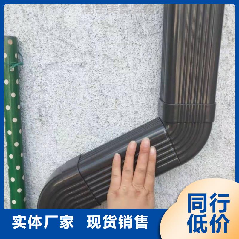 丹徒铝合金方形雨水管定制