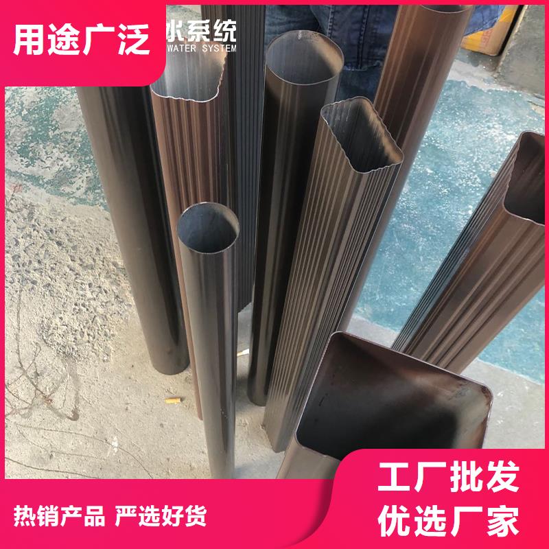 厂房金属落水管安装销售