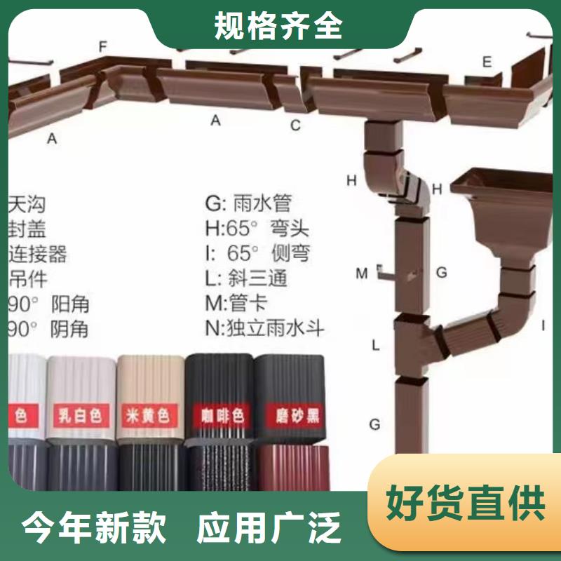 金属排水槽近期行情