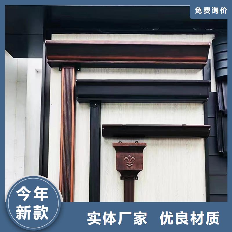 方形雨水管厂家批发