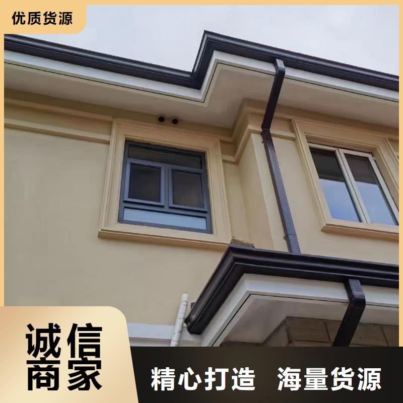厂房方形雨水管免费拿样