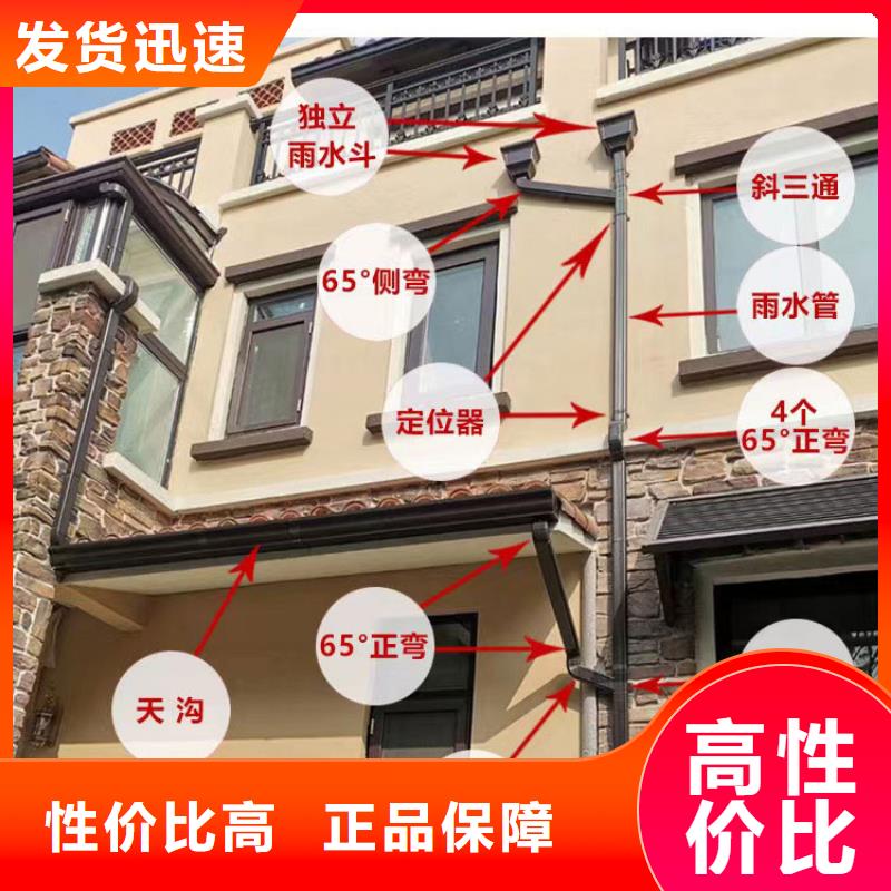 铝合金排水槽批发