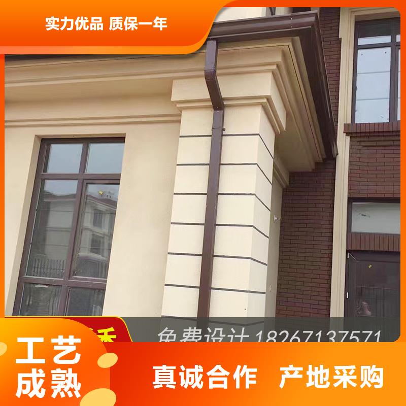 槽雨水管供应现货实拍
