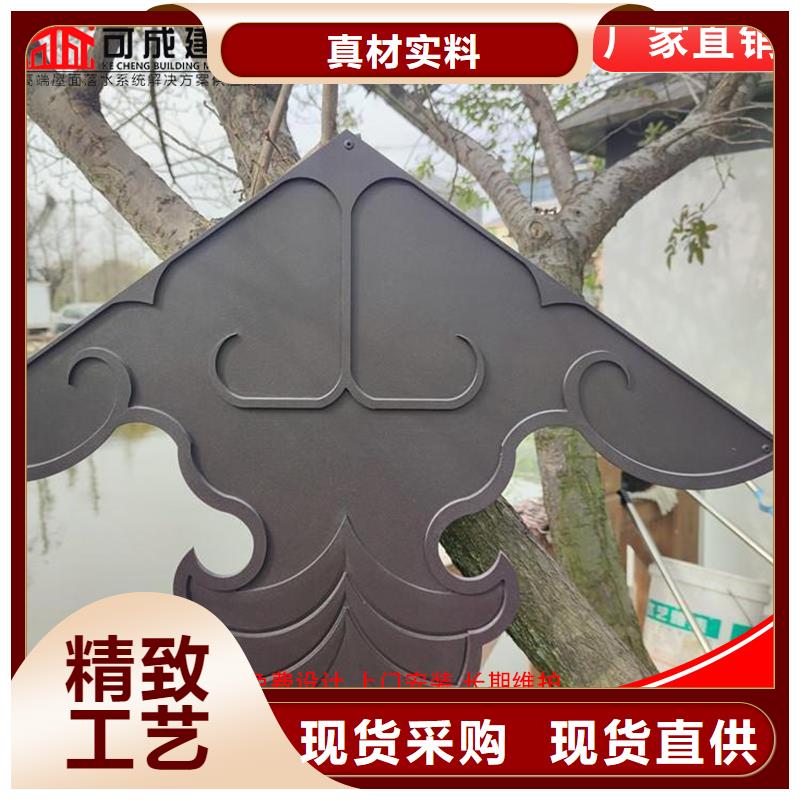 徽派铝合金古建用途广