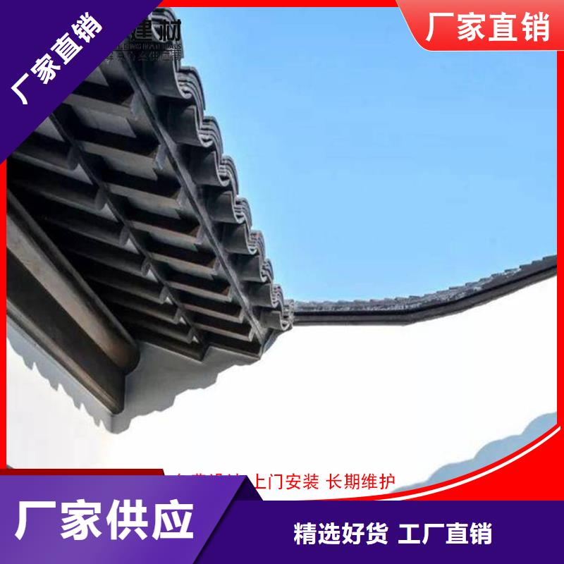 铝代木古建垂花柱2025已更新