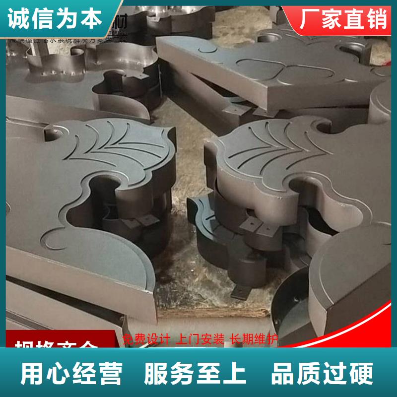 古建铝替木铝合金仿古长廊设计