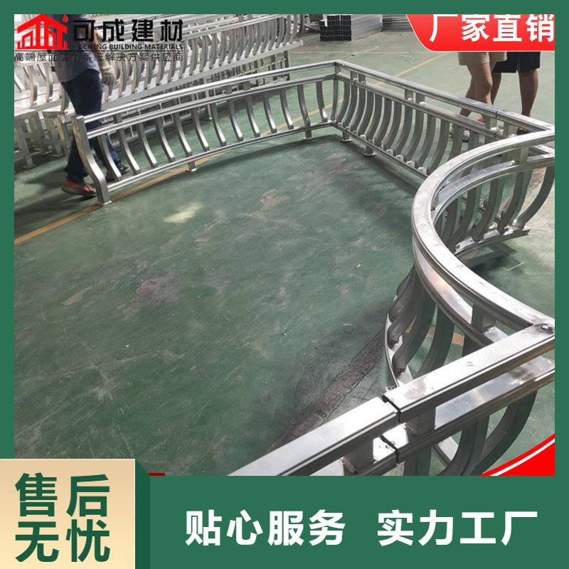 古建铝替木钢结构连廊定制