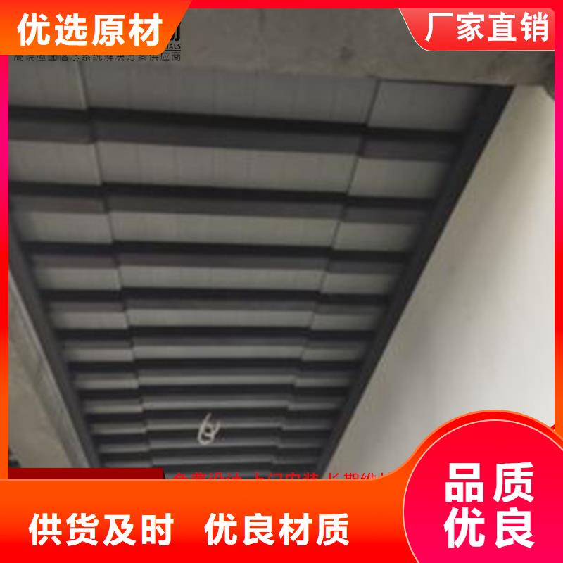 徽派铝合金古建用途广