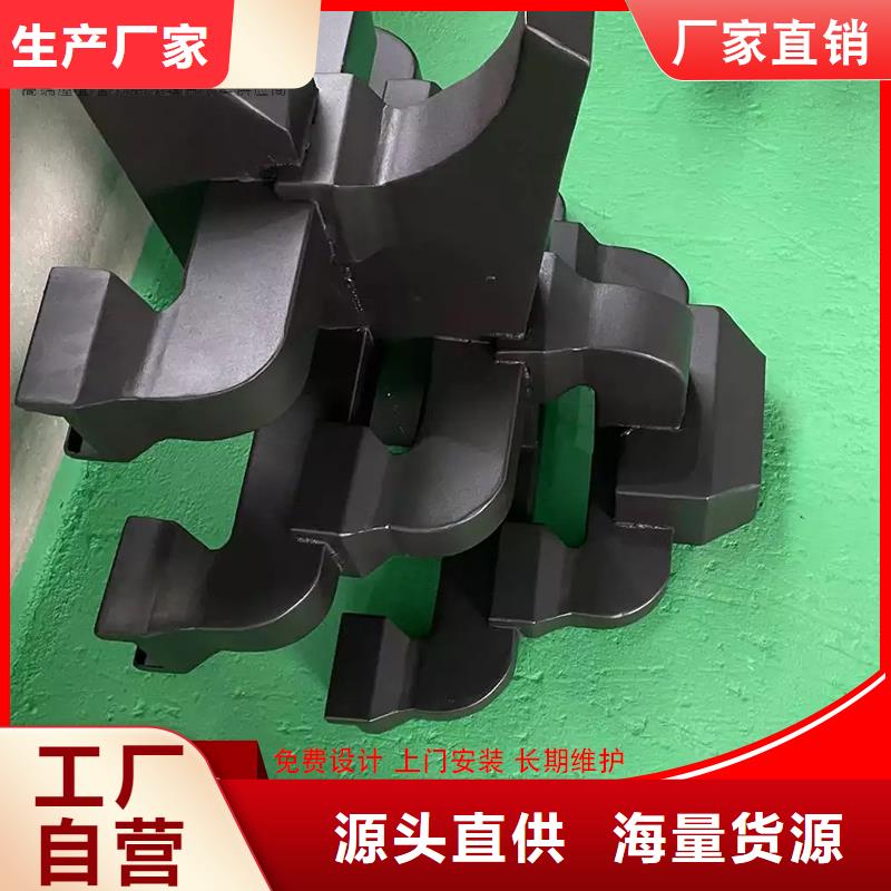 铝代木成品天沟性能稳定