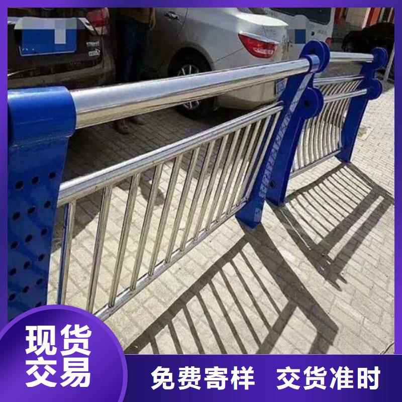 桥梁防护栏专业工厂直销