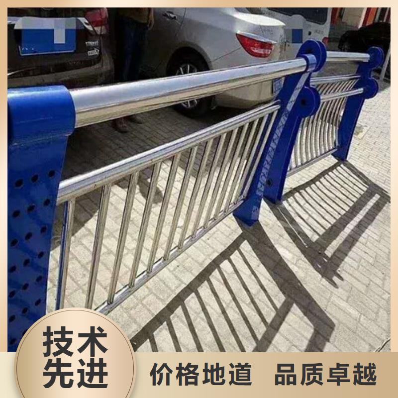 防撞护栏施工畅销全国