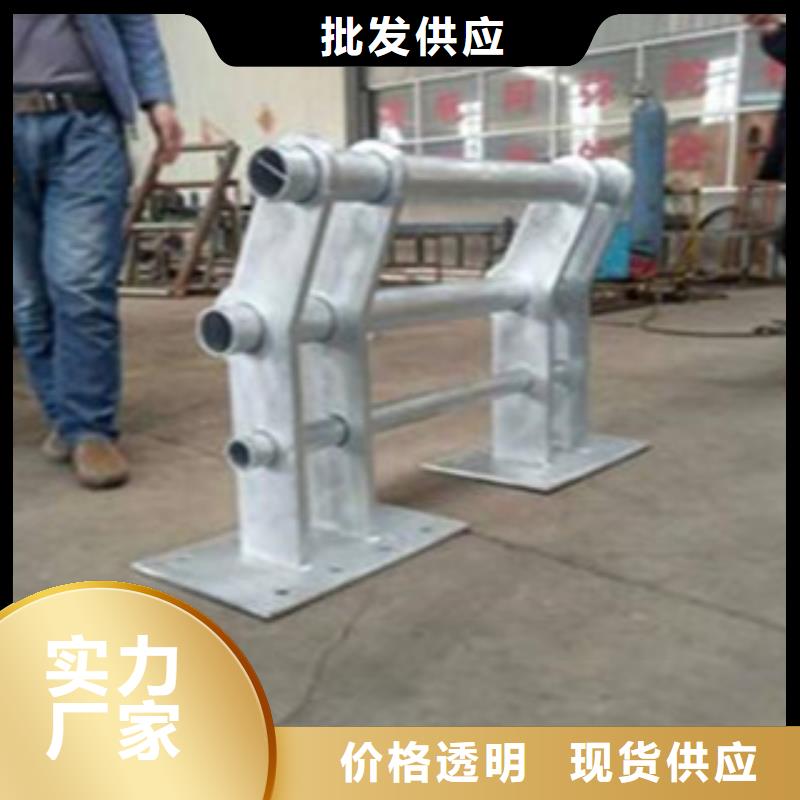桥梁防护栏专业工厂直销