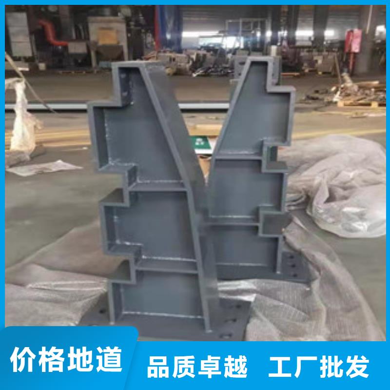桥梁防撞护栏售后完善