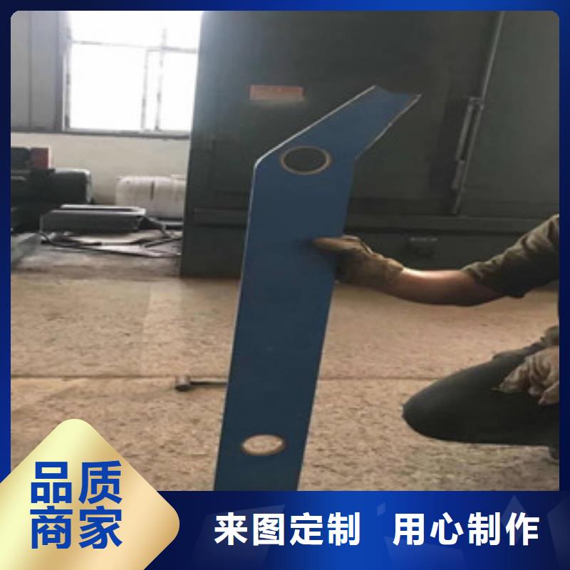 防撞立柱桥梁护栏闪电发货