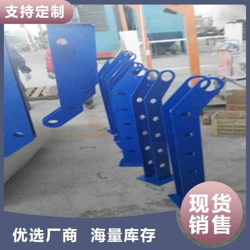 防撞立柱防撞护栏为品质而生产