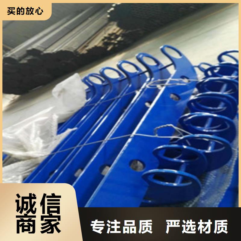 不锈钢栏杆造型独特