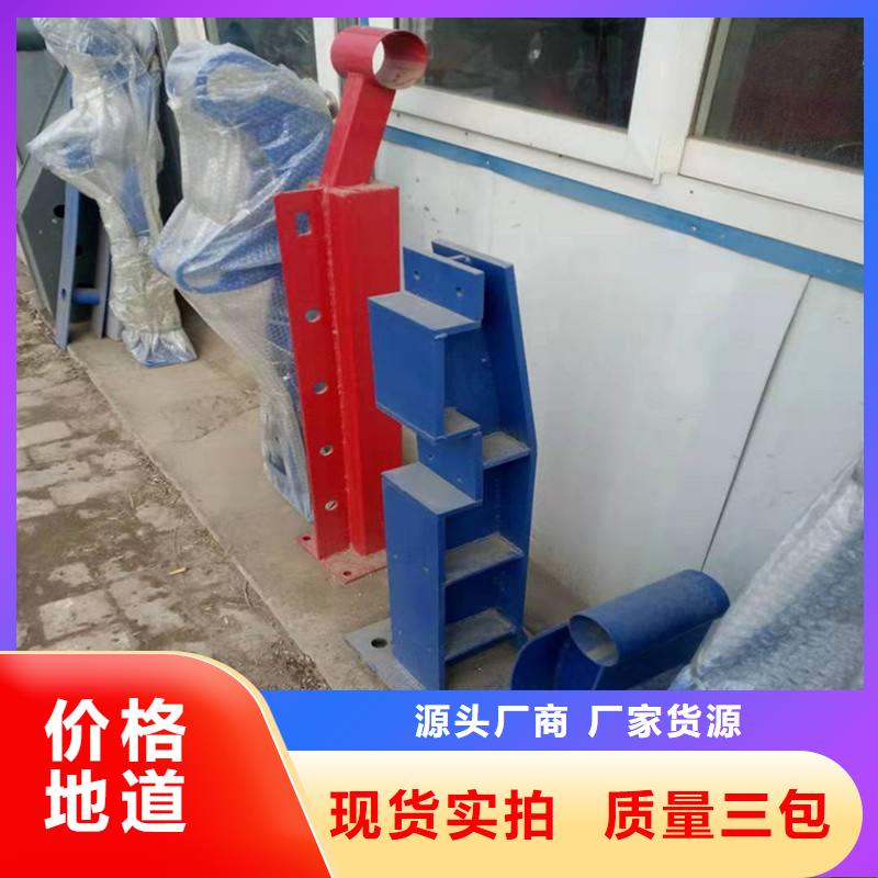 防撞立柱-防撞护栏专业供货品质管控