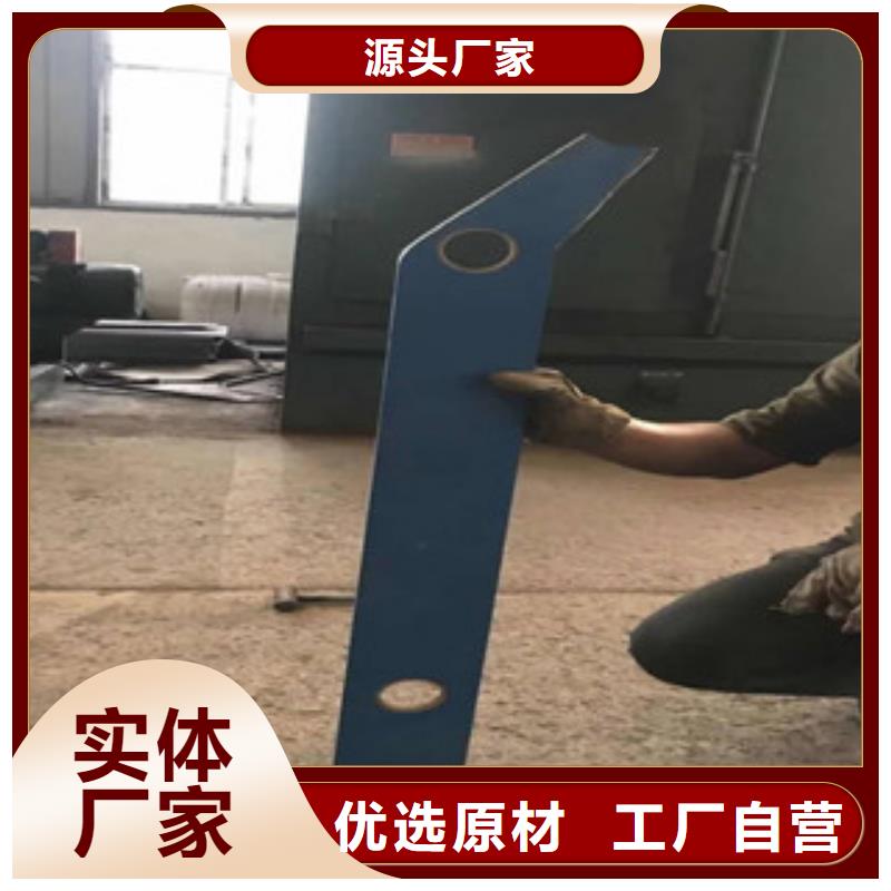 不锈钢立柱现货库存多