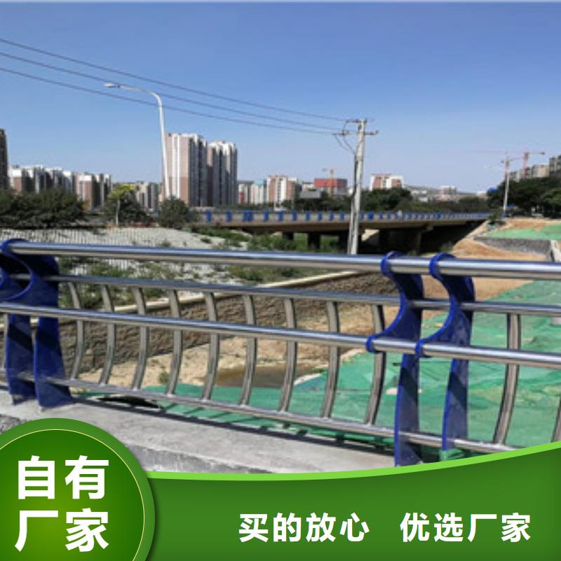 灯光景观护栏强度高