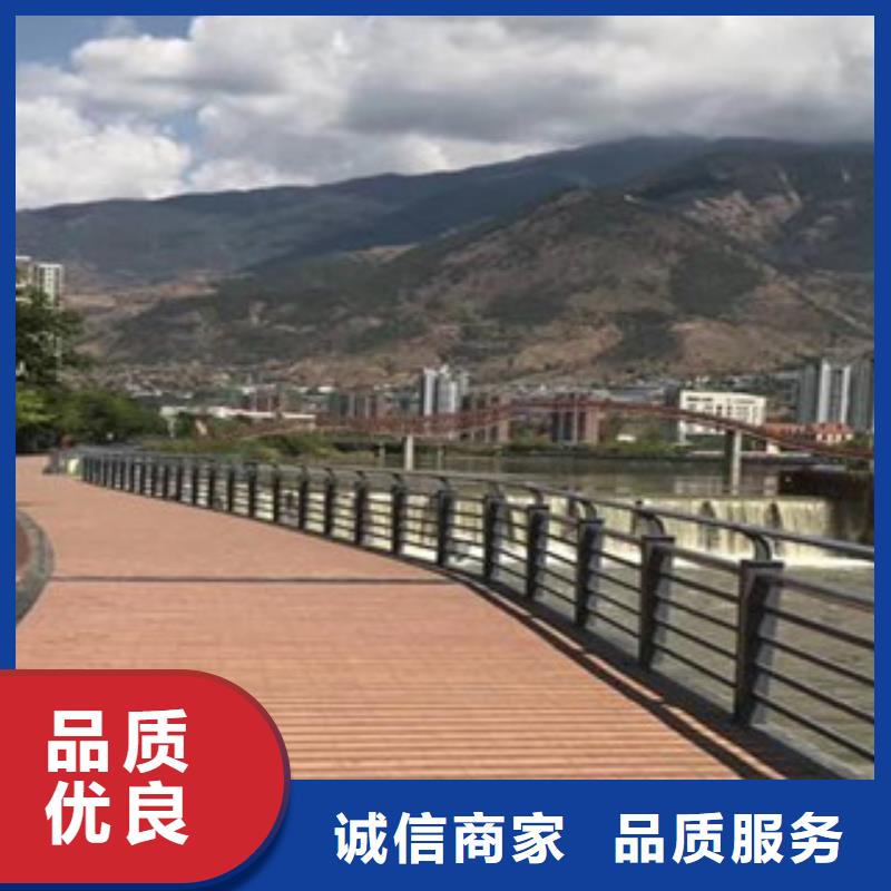 不锈钢护栏高速公路桥梁护栏分类和特点