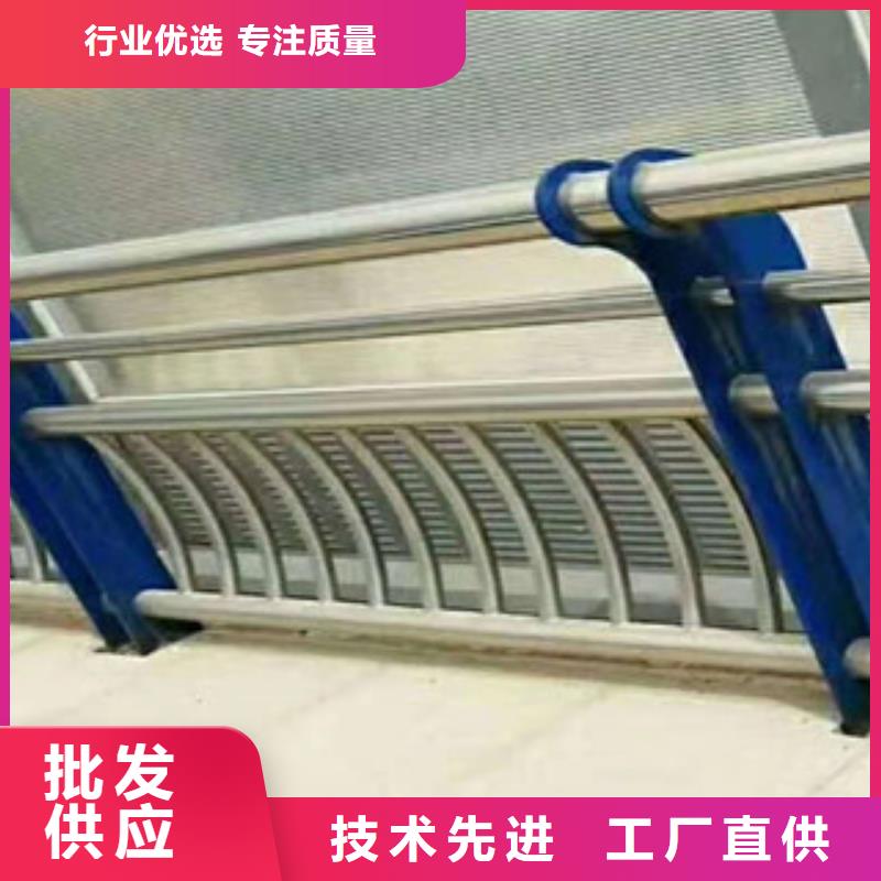 不锈钢护栏道路桥梁护栏厂家品控严格