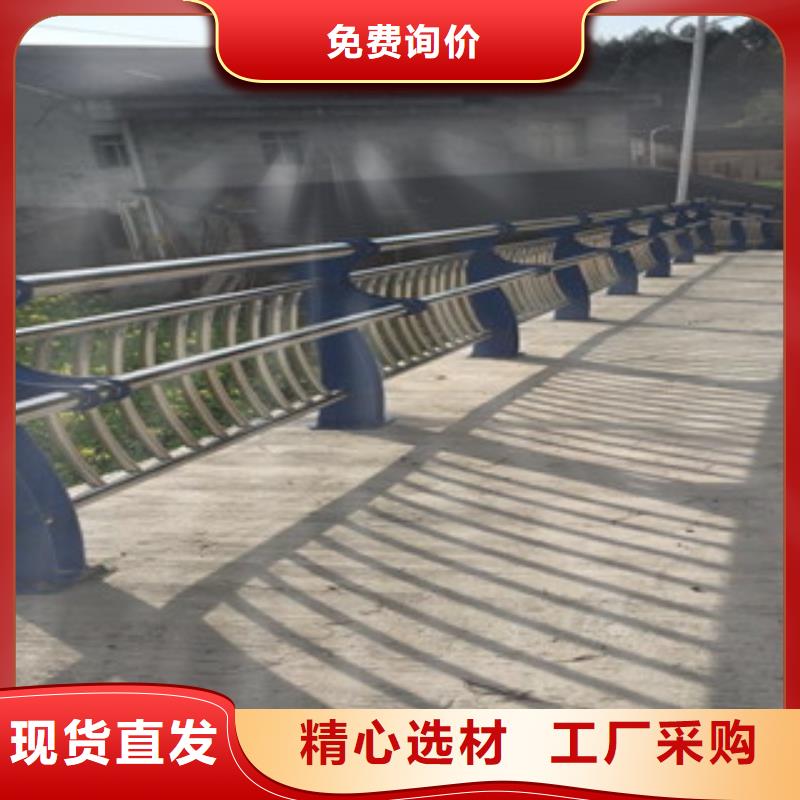 灯光景观护栏强度高