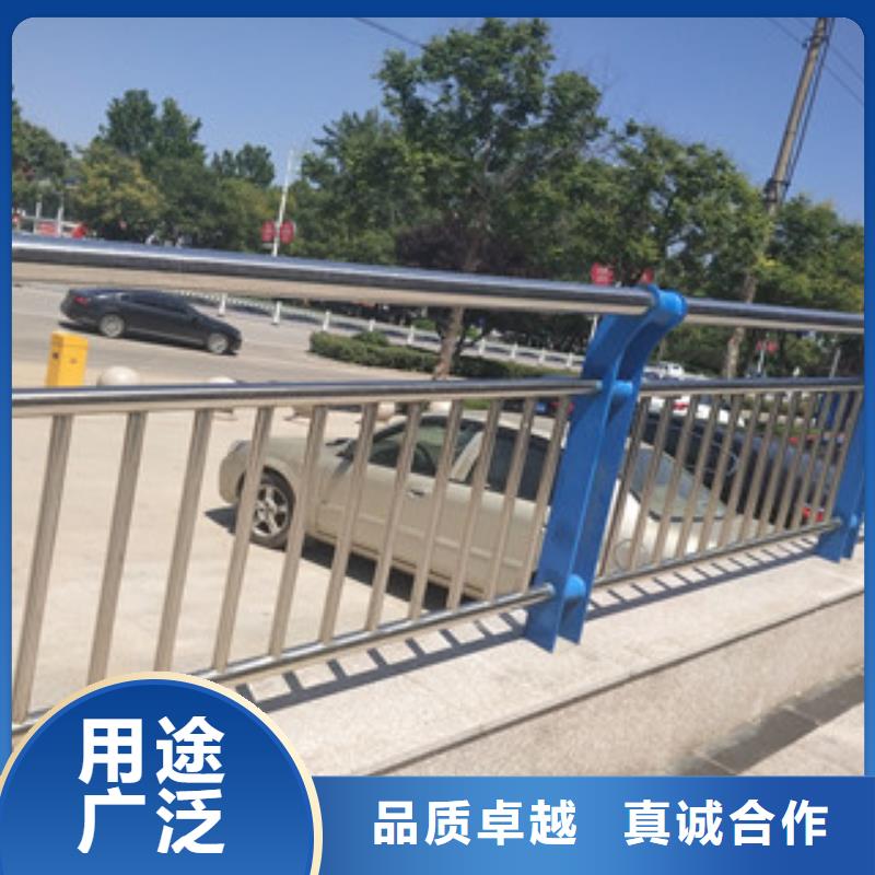 不锈钢护栏道路桥梁护栏厂家品控严格