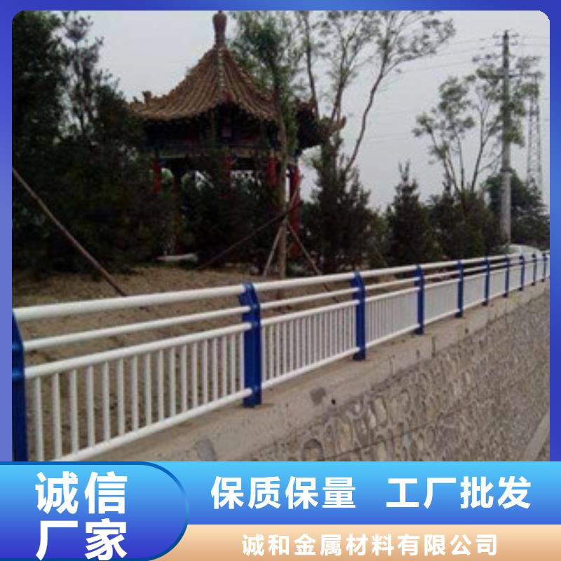 不锈钢复合管景观护栏10年经验