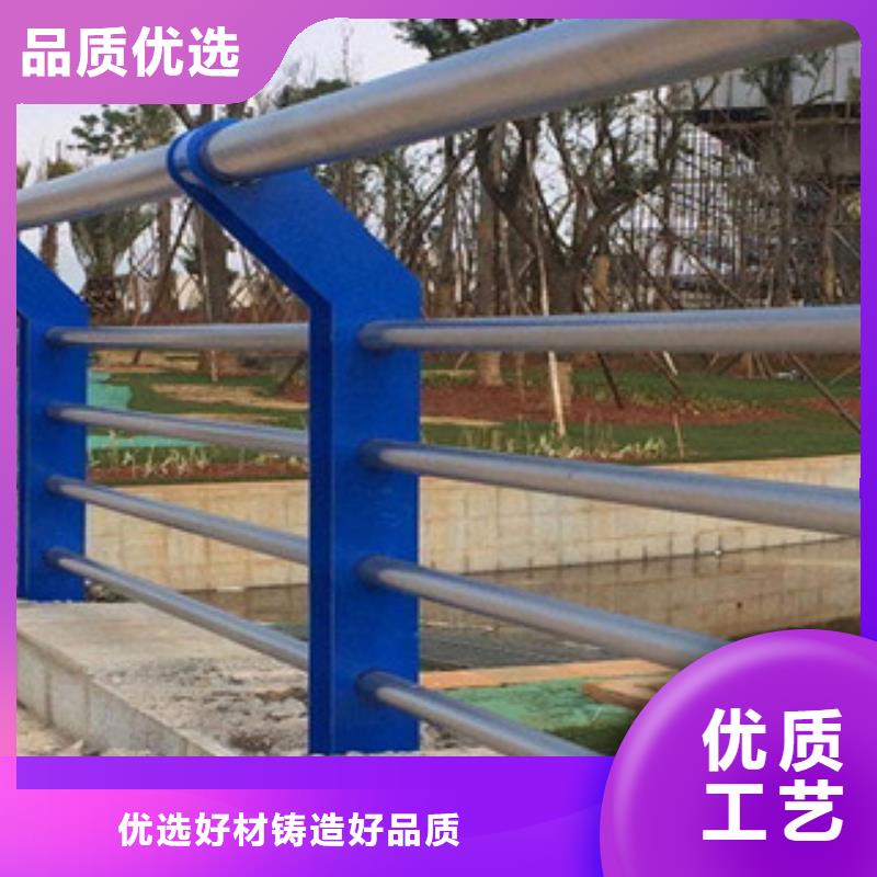 不锈钢复合管景观护栏图片