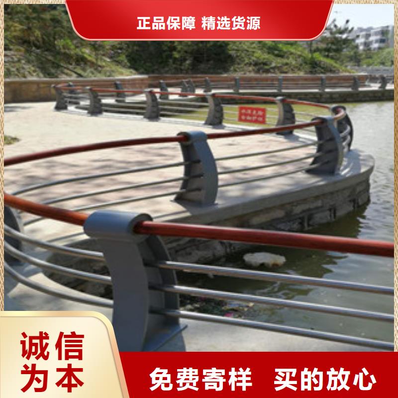 木纹转印护栏桥梁护栏大厂家实力看得见