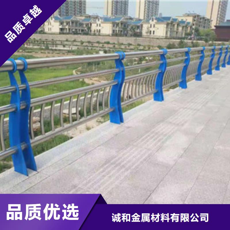 木纹转印护栏桥梁护栏价格厂家直销大量现货