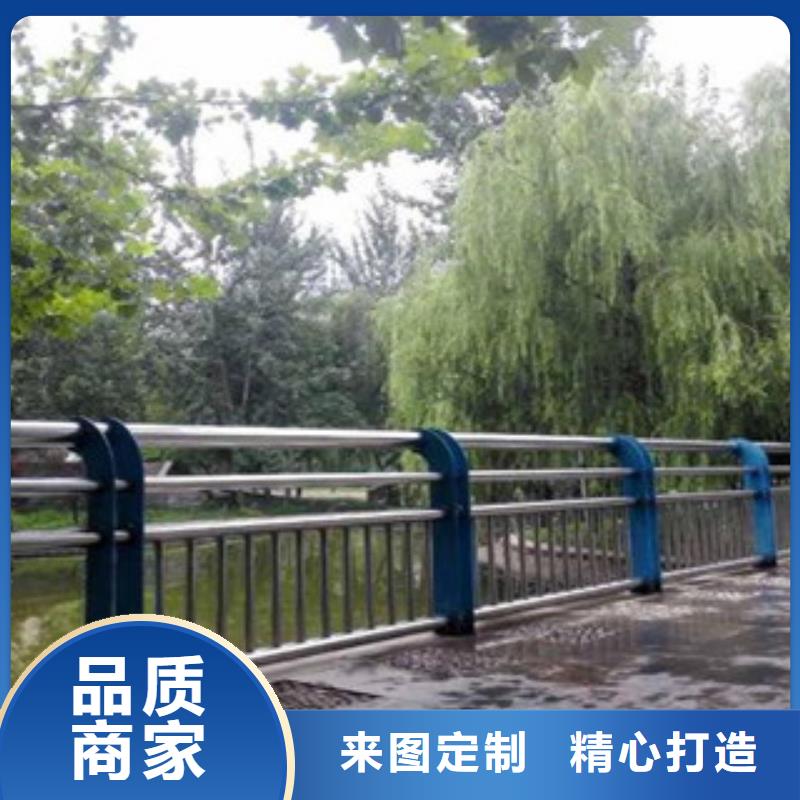 木纹转印栏杆护栏设计