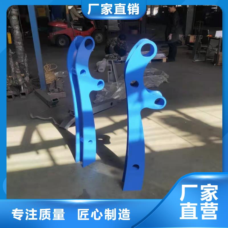 灯光护栏灯光桥梁护栏现货供应