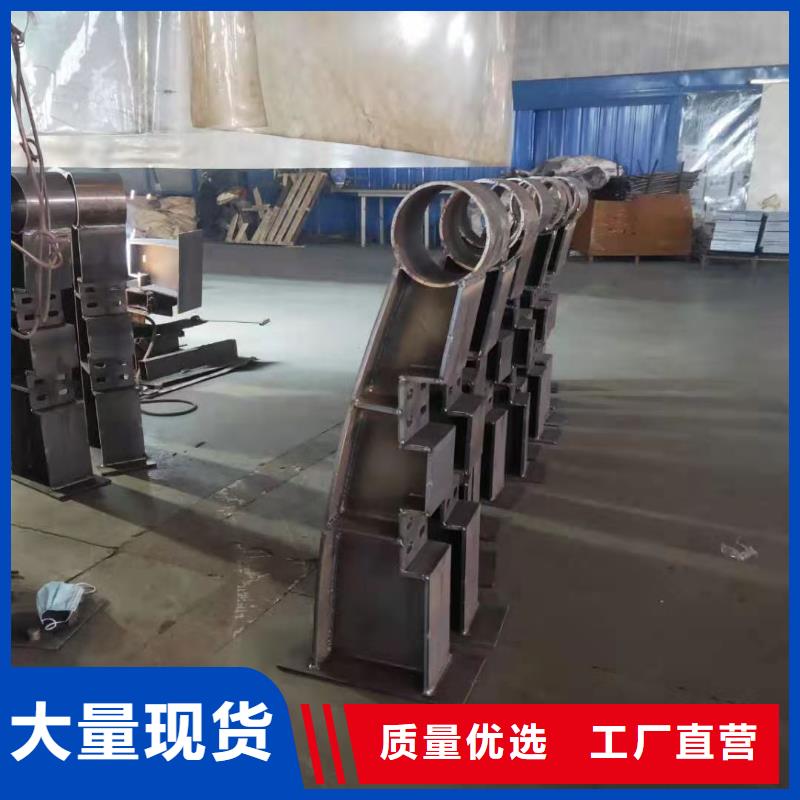 不锈钢栏杆现场安装
