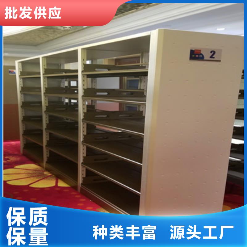 品牌的手摇橱式全封闭移动密集架生产厂家