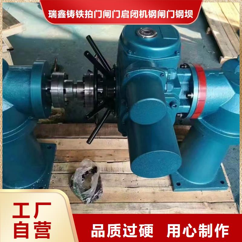 启闭机一对一为您服务