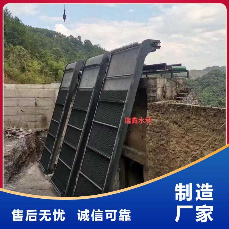 丰泽区钢丝绳格栅除污机2025实力大厂