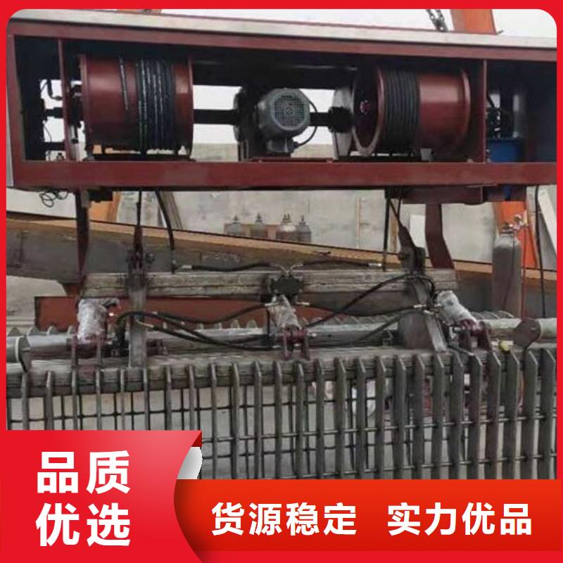 【清污机不锈钢闸门买的放心安兴用的舒心】